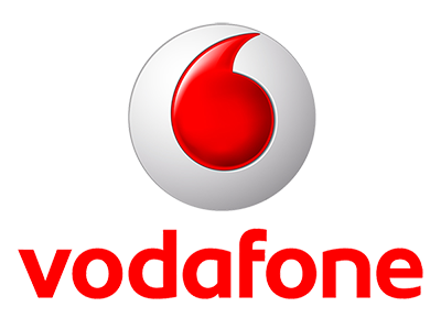 logo vodafone